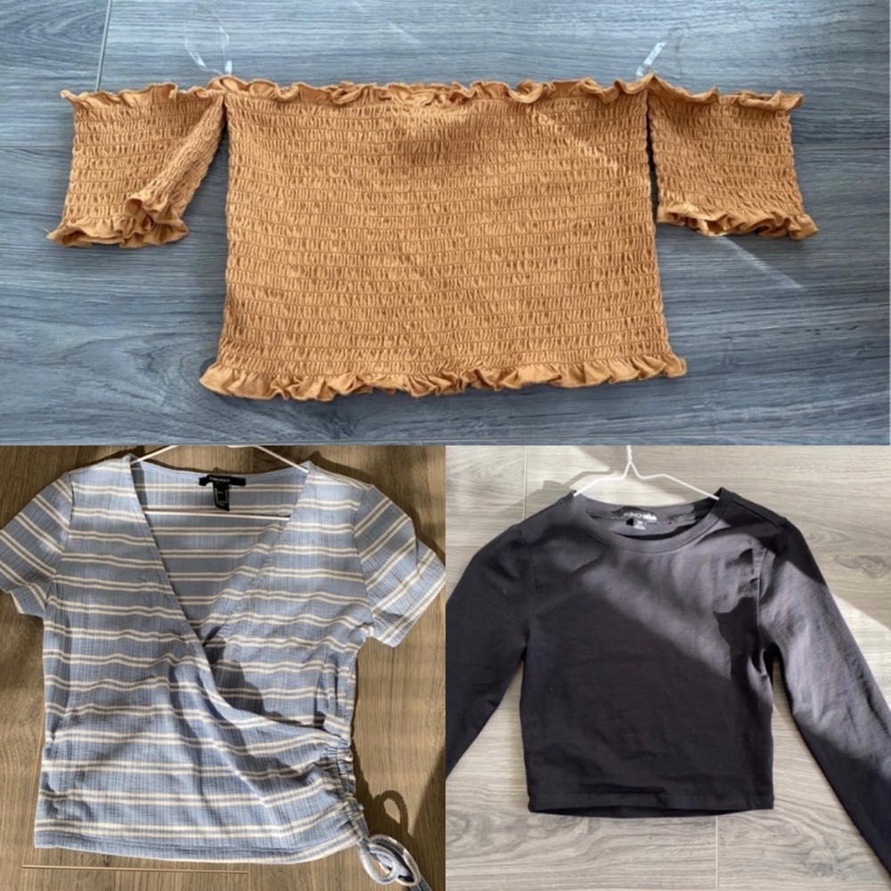 10pc top bundle💛 - Picture 2 of 3